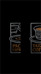 Mobile Screenshot of pacificespresso.com